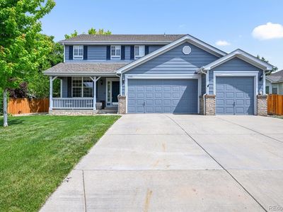 17395 E Dewberry Drive, Parker, CO, 80134