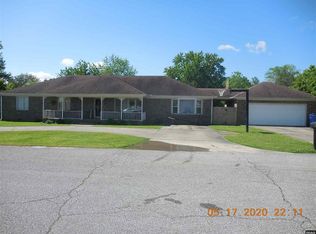 1015 Fry Ln, Fulton, KY 42041