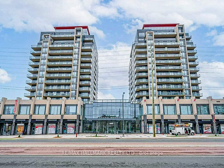 9090 Yonge St #806B — Photo 2
