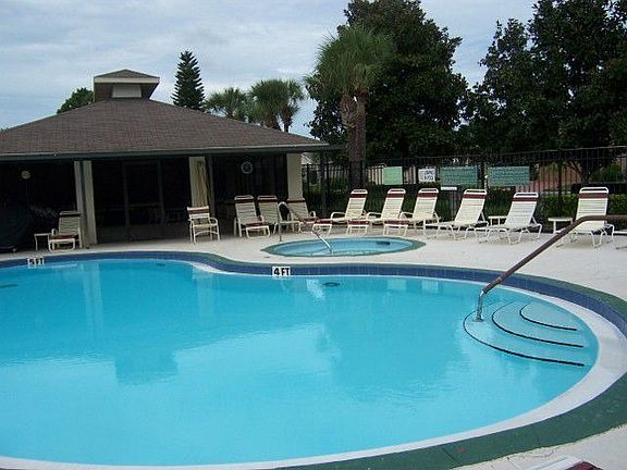 Pool & Cabana