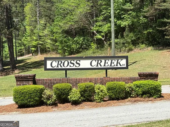 LOT 15 Cross Creek Dr, Toccoa, GA 30577