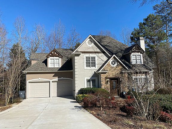 New driveway