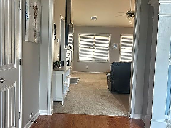 Main Entrance / Coat Closet