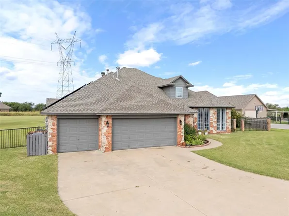 1045 Belmonte Pl, Yukon, OK 73099