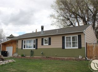 3107 Poly Dr, Billings, MT 59102