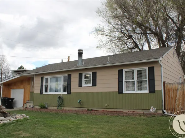 3107 Poly Dr, Billings, MT 59102
