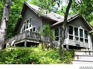 W9627 Doherty Ln, Spooner, WI 54801