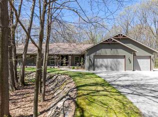 6606 Maplewood Ln, Sobieski, WI 54171