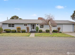 618 N S Street, Lind, WA 99341