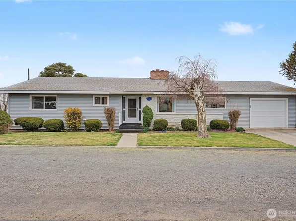 618 N S Street, Lind, WA 99341