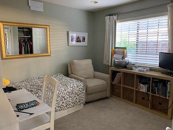 Downstairs bedroom