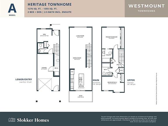 2nd image of 200 N Southridge Dr #6100