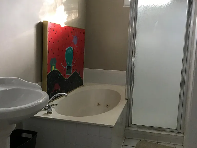 Bathroom 1