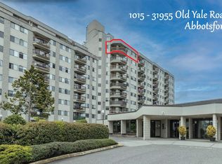 31955 Old Yale Rd #1015, Abbotsford, BC V2T4N1