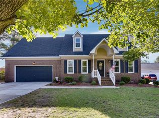 6441 Rolling Meadows Ln, Fayetteville, NC 28306