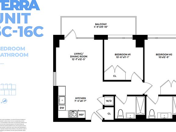 2nd image of 4519 Davis St #10C