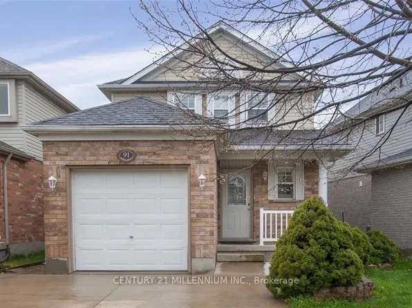 91 Jerry Dr, Cambridge, ON N3C 4G2