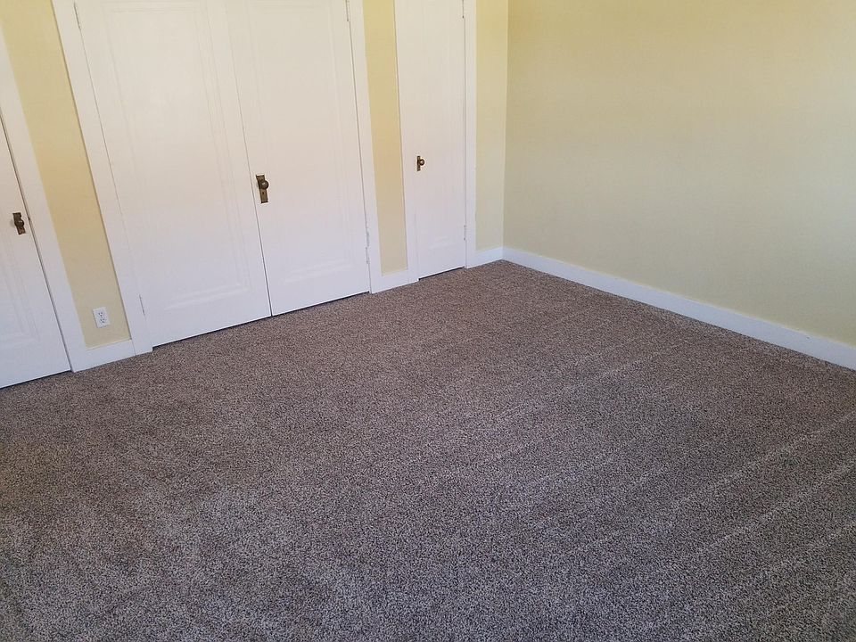 Plenty of closet space in the living room