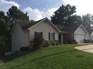648 Emge Rd, O'Fallon, MO 63366