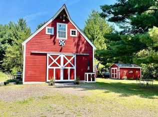 26309 Stengel Rd, Webster, WI 54893