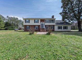 12041 The Glebe Ln, Charles City, VA