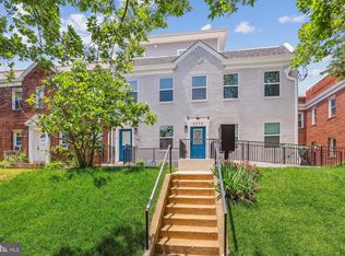 2236 40th St NW #1/2, Washington, DC 20007