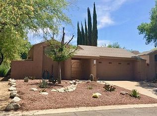 5282 E Clusterberry Ln, Tucson, AZ 85712