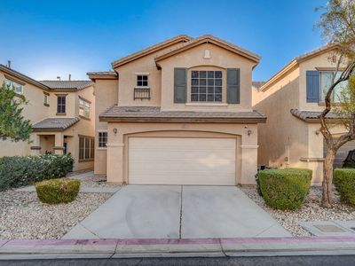 5653 Mount Athos St, North Las Vegas, NV, 89031