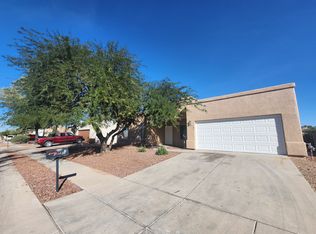 5983 S Avenida Bodega, Tucson, AZ 85706