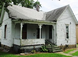 1800 Edith St, Murphysboro, IL 62966