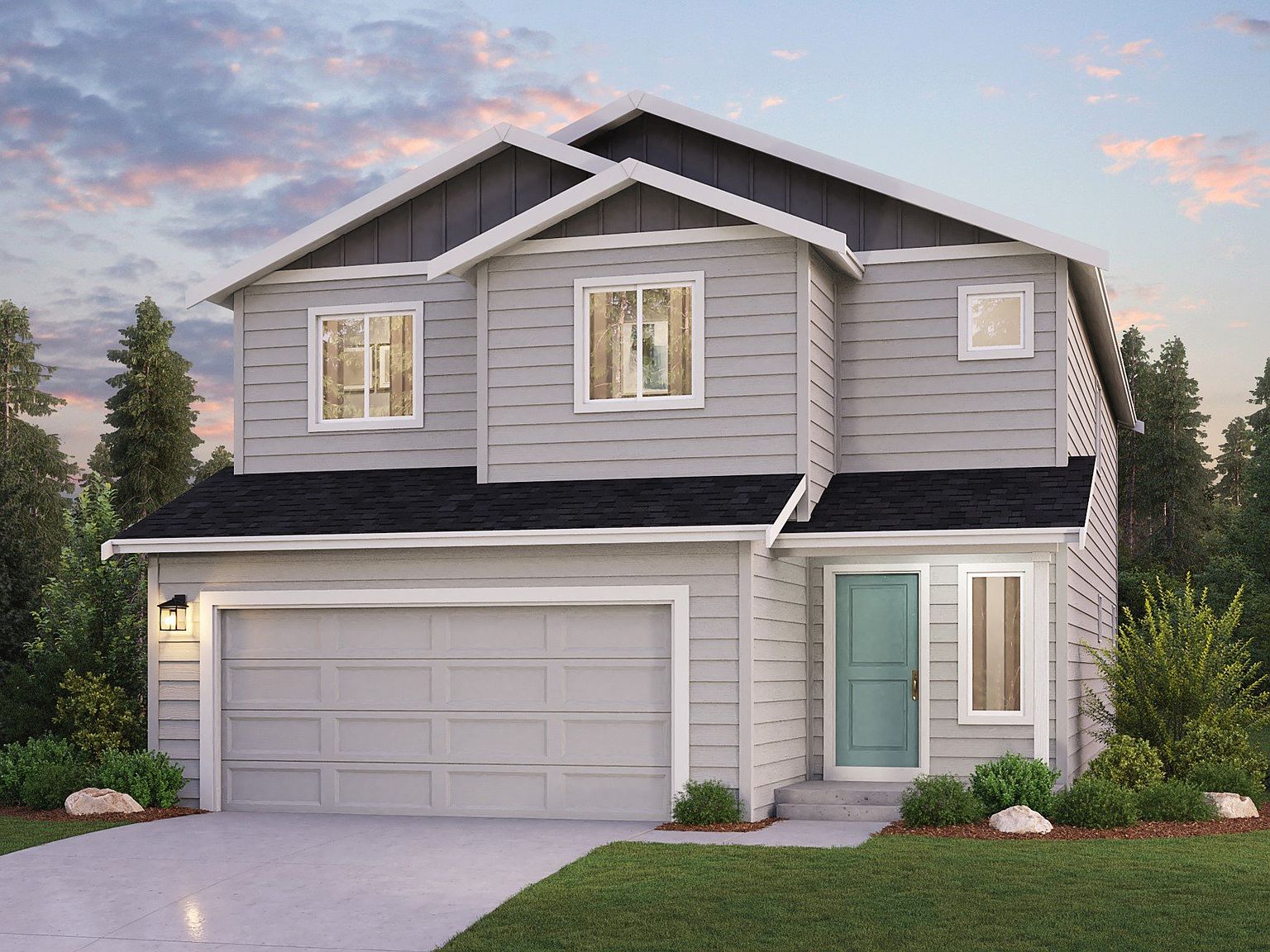 Cobble Hill by Century Communities in Sultan WA Zillow