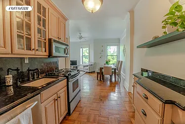 Rented by Corcoran