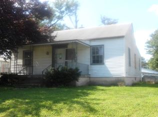 2734 S Roena St, Indianapolis, IN 46241