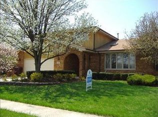 14336 S Golden Oak Dr, Homer Glen, IL 60491