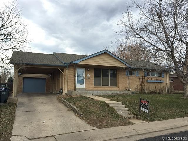 For Sale: 10721 Larry Drive, Northglenn, CO 80233
