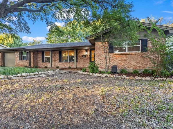 4112 Selkirk Dr W, Fort Worth, TX 76109