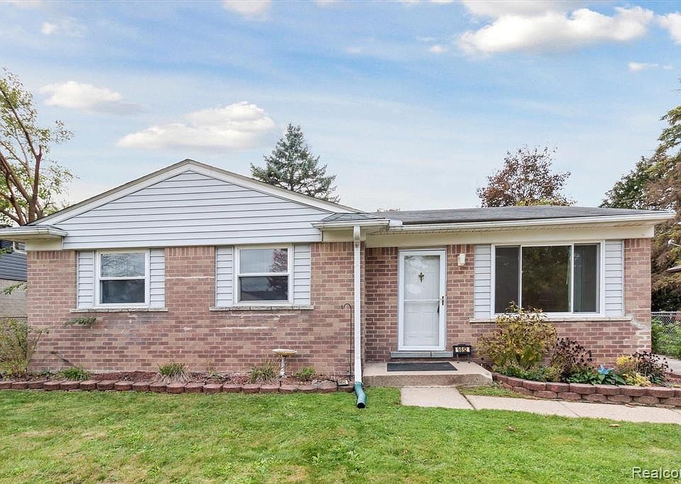 9852 Hamilton St, Van Buren Township, MI 48111 Zillow