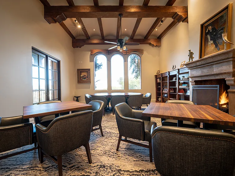 Just steps away from the stunning 44,000+ square foot clubhouse, offering unparalleled amenities and luxury living!