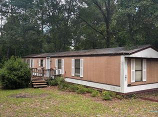 7673 Sandhill Rd, Mitchell, GA 30820