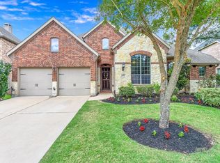 4502 Westwind Garden Pass, Katy, TX 77494