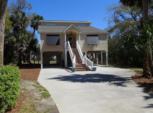 3405 Myrtle St, Edisto Island, SC 29438