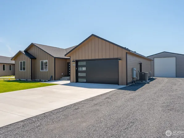 6425 NE Road 2.15, Moses Lake, WA 98837