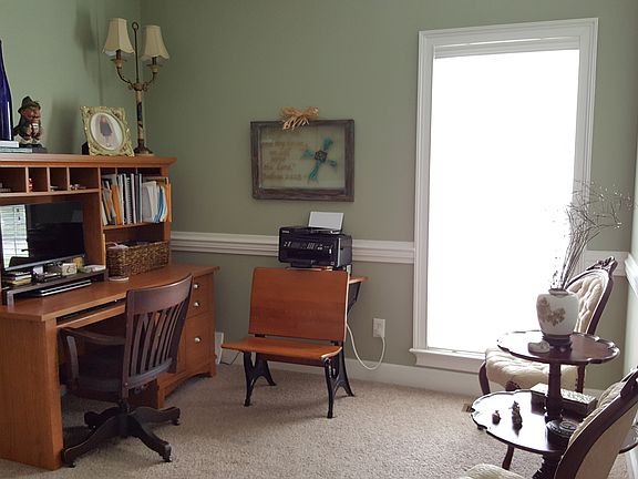 Office Area