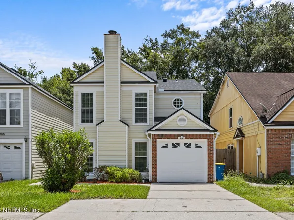 10991 TRACI LYNN Drive, Jacksonville, FL 32218