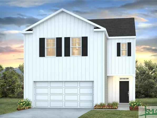 506 Coconut Drive, Bloomingdale, GA 31322