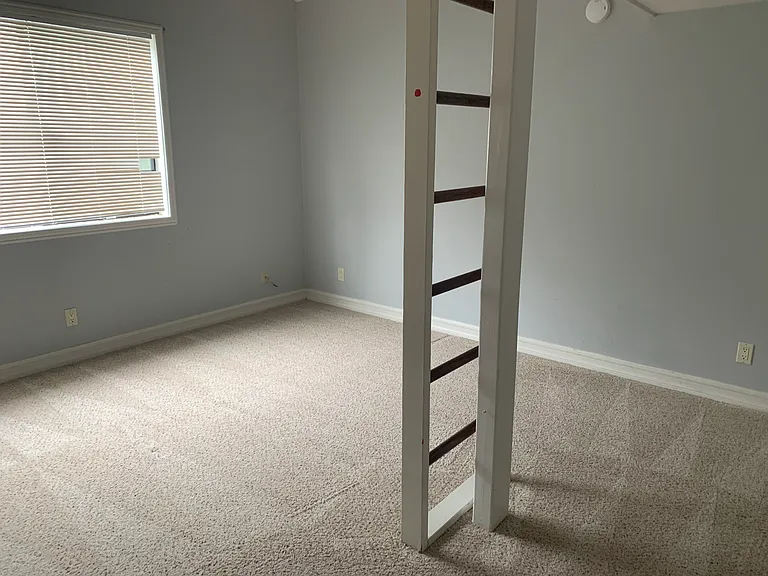 bedroom 2 with loaf
