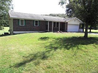 9246 Jones Creek Rd, Dittmer, MO 63023