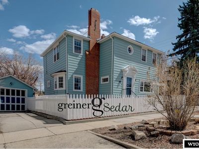 1117 S Lincoln St, Casper, WY, 82601