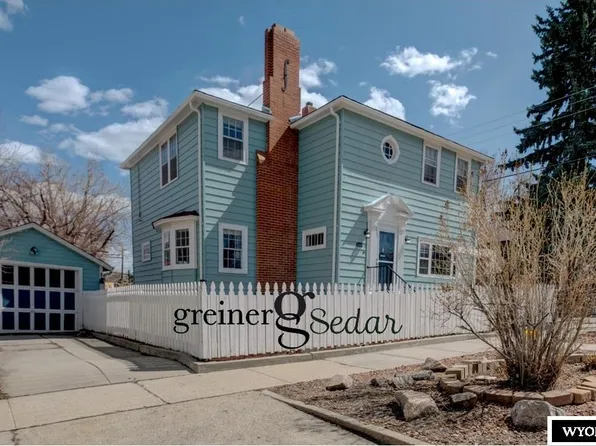 1117 S Lincoln St, Casper, WY 82601