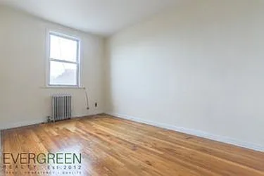 Rented by Evergreen Apartments BK